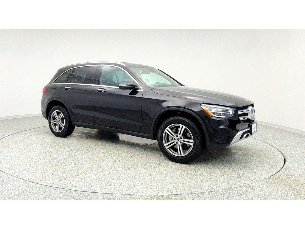 2022 Mercedes-Benz GLC-Class GLC 300