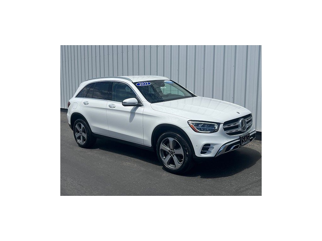 2022 Mercedes-Benz GLC-Class GLC 300