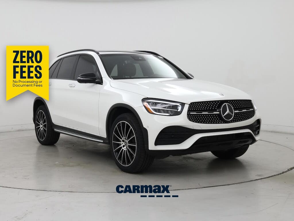 2022 Mercedes-Benz GLC GLC 300
