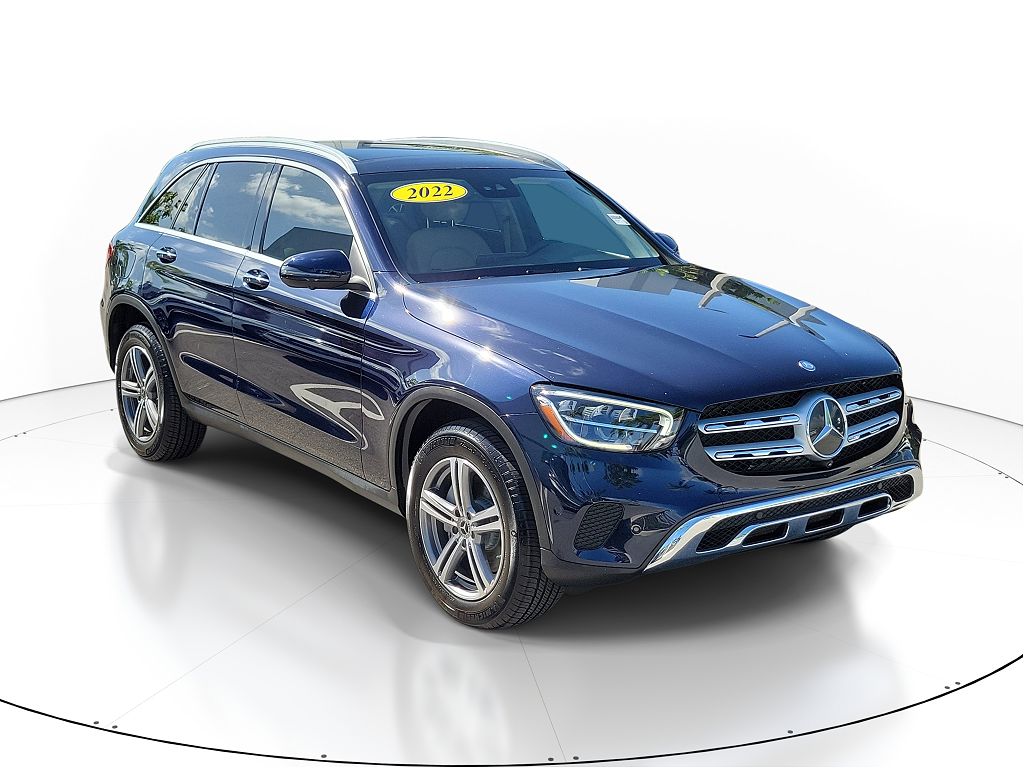 2022 Mercedes-Benz GLC 300 GLC 300