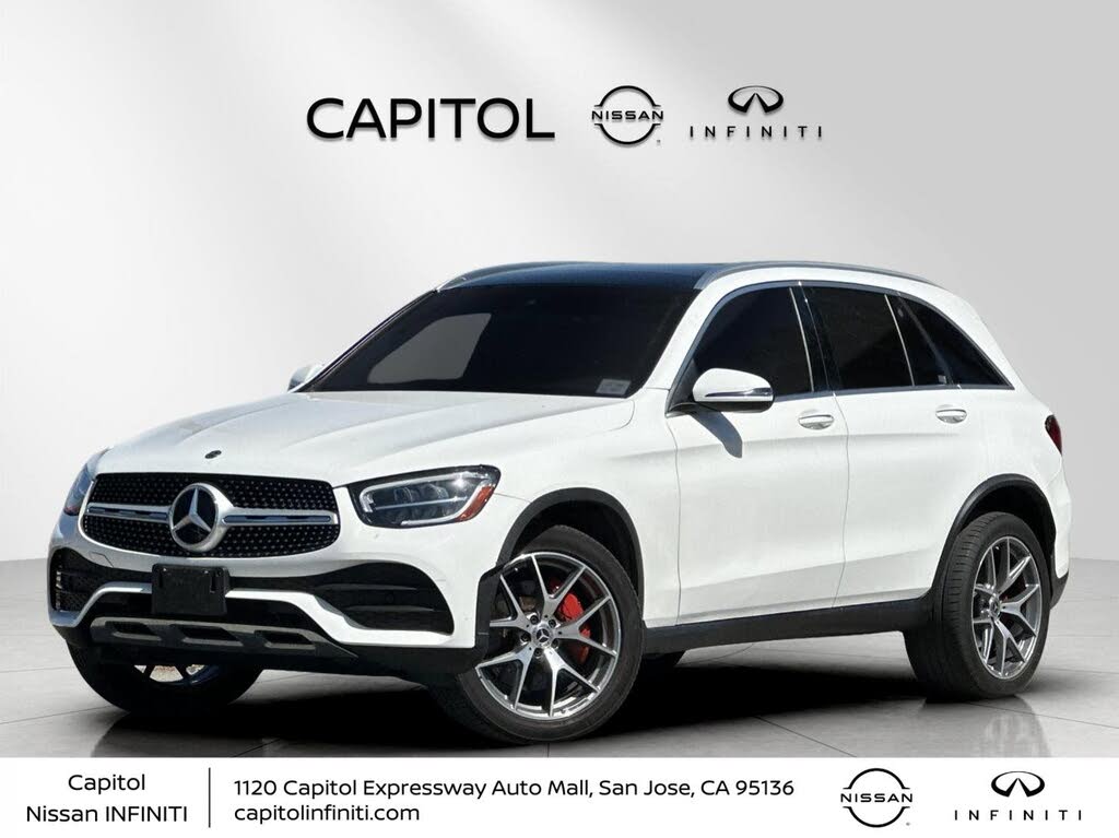2020 Mercedes-Benz GLC GLC 300