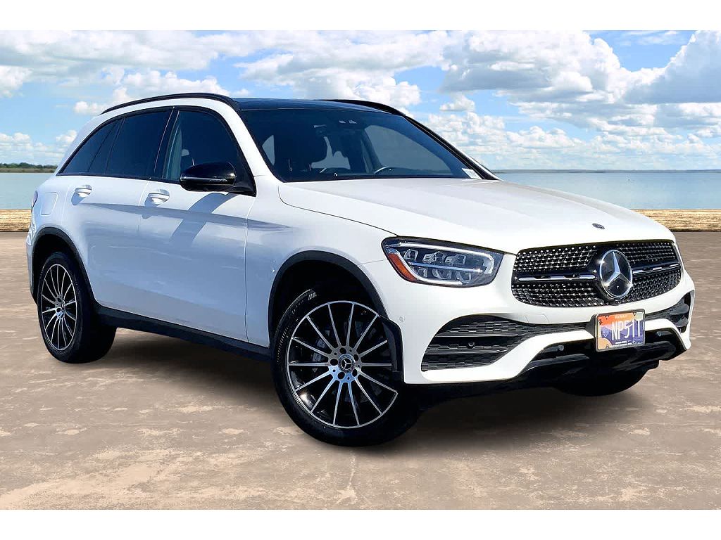 2022 Mercedes-Benz GLC 300 GLC 300