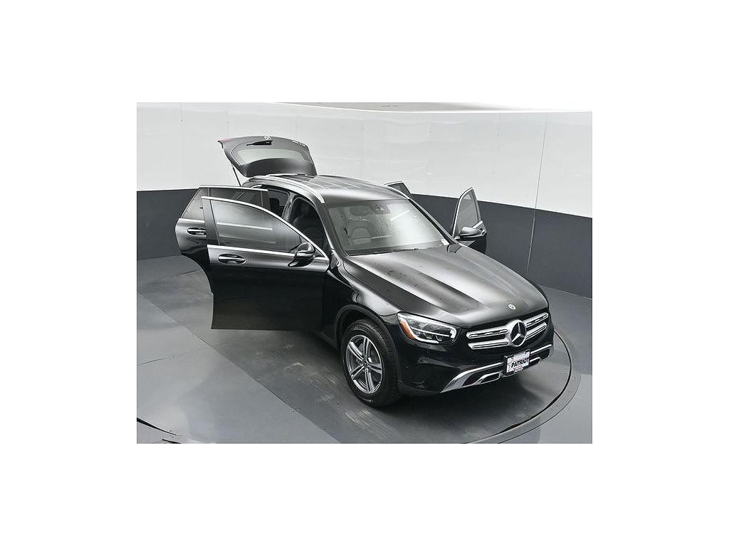 2022 Mercedes-Benz GLC GLC 300