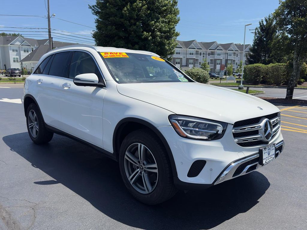 2022 Mercedes-Benz GLC-Class GLC300