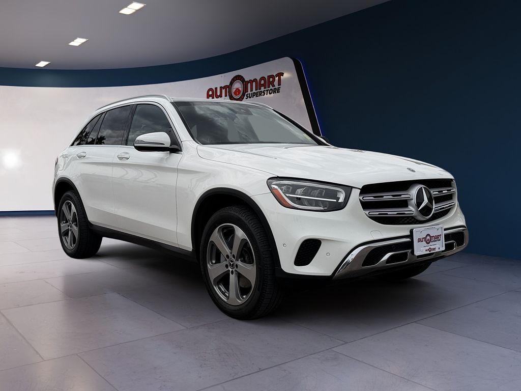 2022 Mercedes-Benz GLC 300 SUV