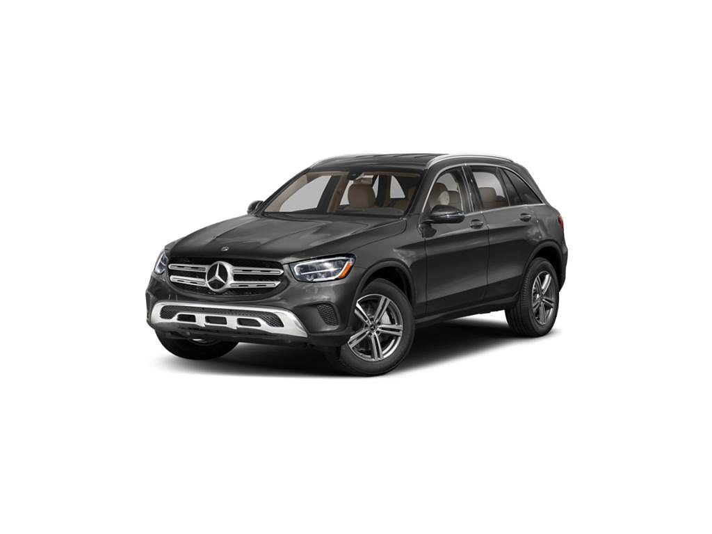 2020 Mercedes-Benz GLC 300 GLC 300