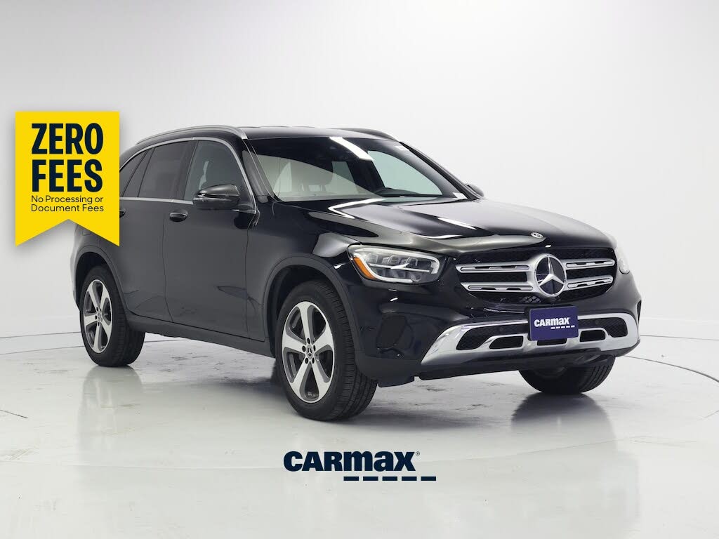 2020 Mercedes-Benz GLC GLC 300