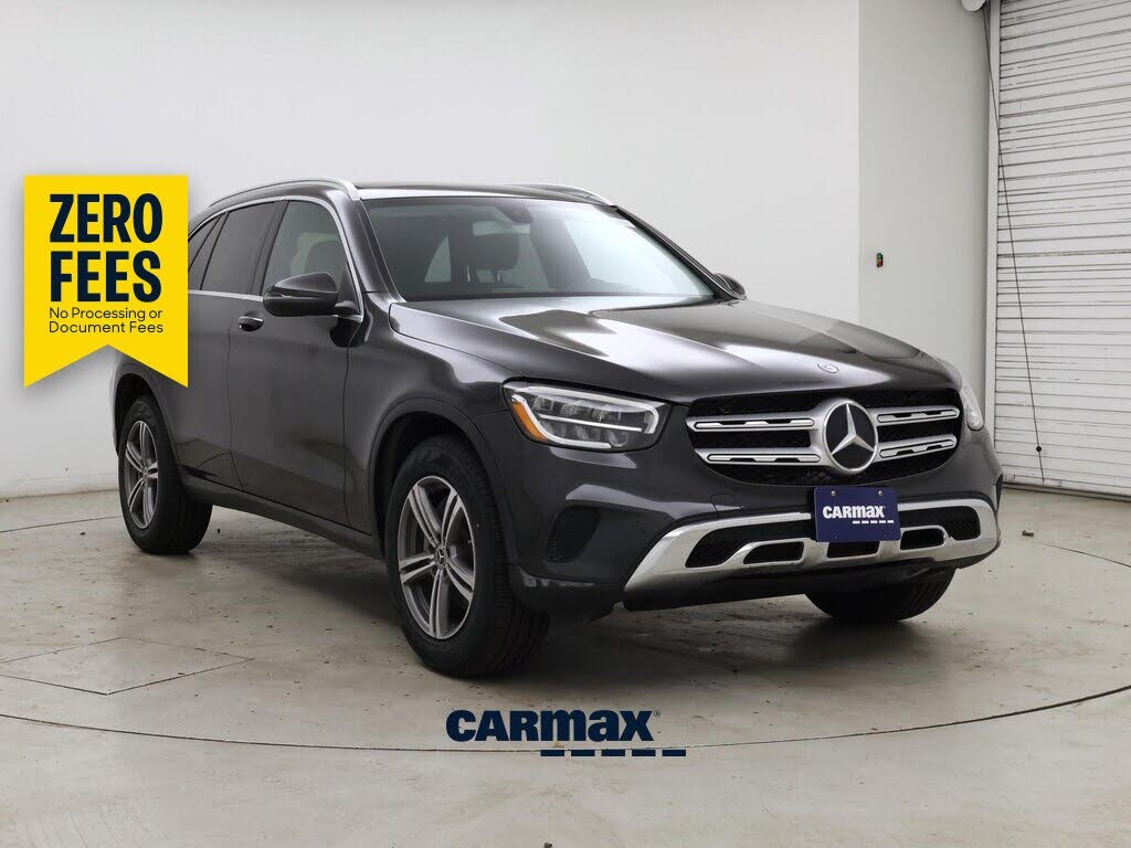 2020 Mercedes-Benz GLC GLC 300