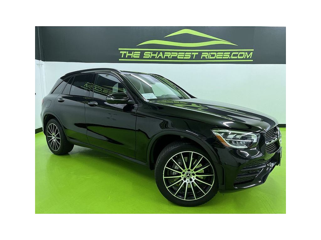 2022 Mercedes-Benz GLC GLC 300