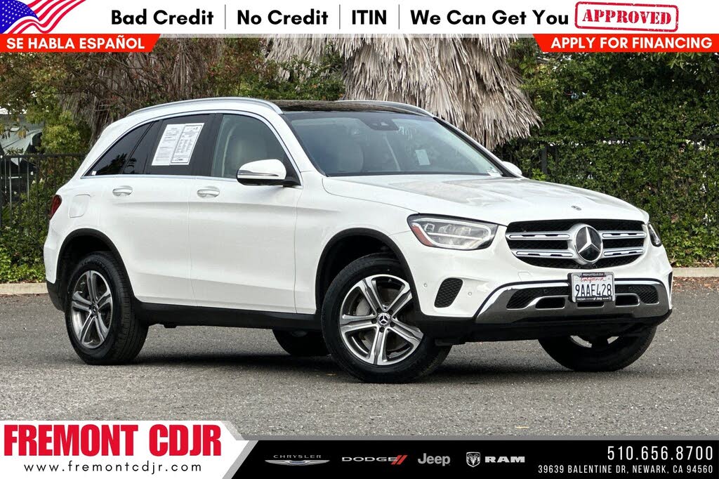 2022 Mercedes-Benz GLC GLC 300 listing photo