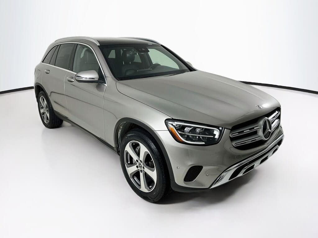 2022 Mercedes-Benz GLC-Class GLC 300