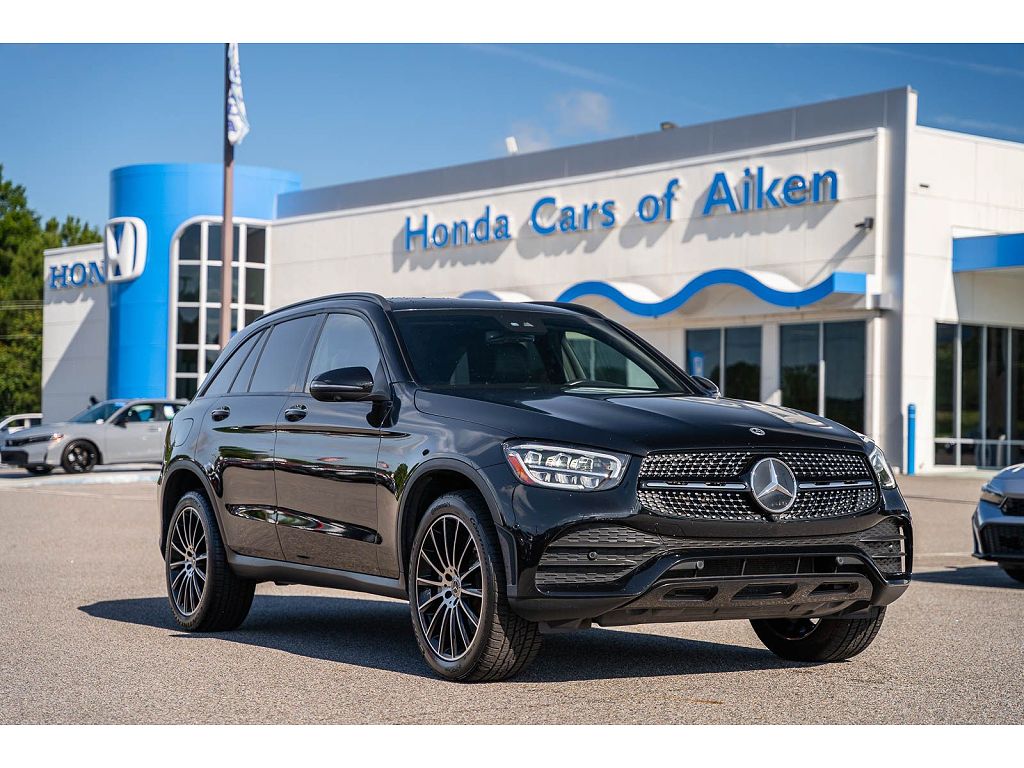 2022 Mercedes-Benz GLC 300 GLC 300