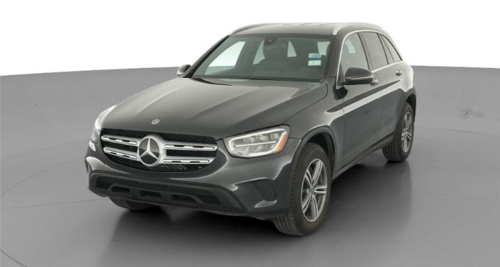 2020 Mercedes-Benz GLC-Class GLC 300