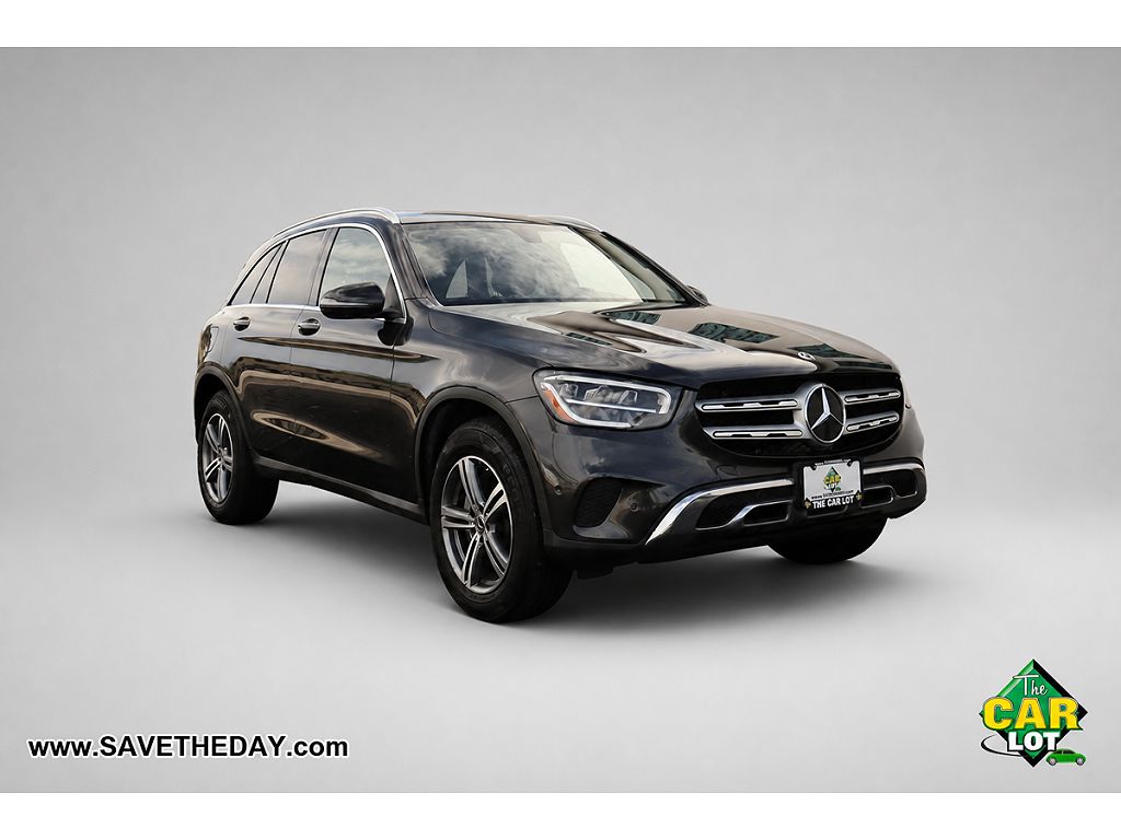 2021 Mercedes-Benz GLC 300 SUV