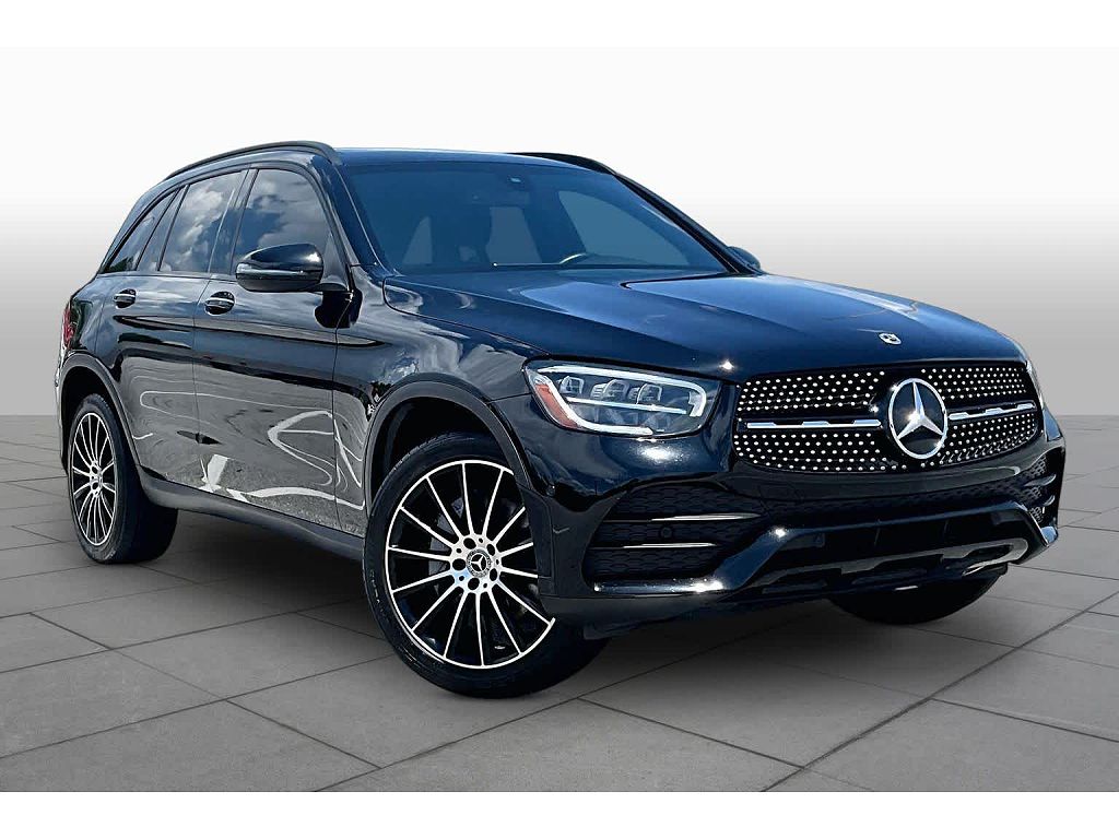 2021 Mercedes-Benz GLC GLC 300