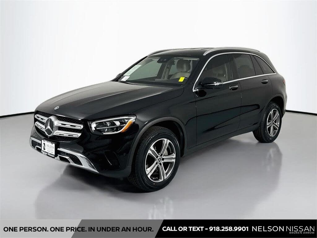 2022 Mercedes-Benz GLC GLC 300