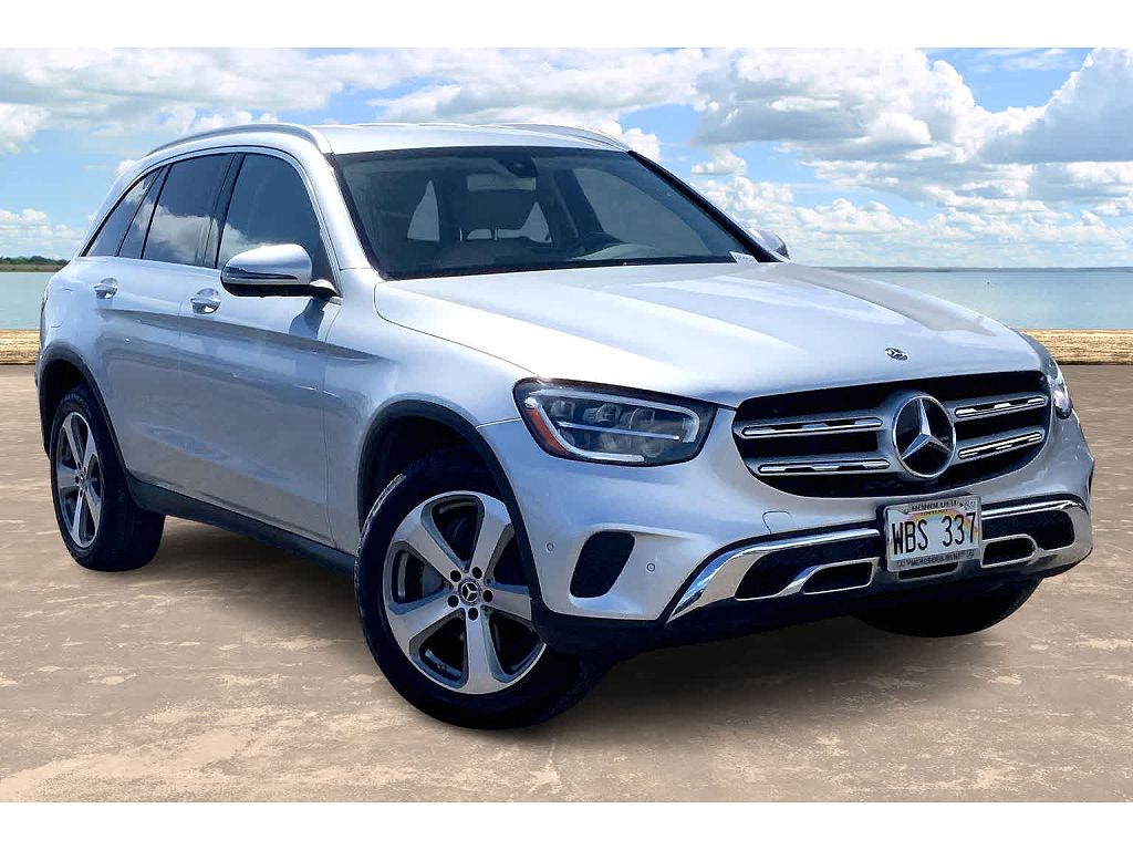 2020 Mercedes-Benz GLC 300 GLC 300