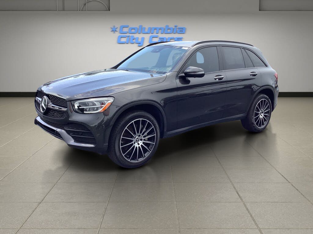 2022 Mercedes-Benz GLC-Class GLC 300