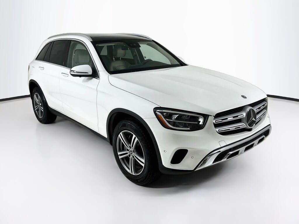 2022 Mercedes-Benz GLC-Class GLC 300