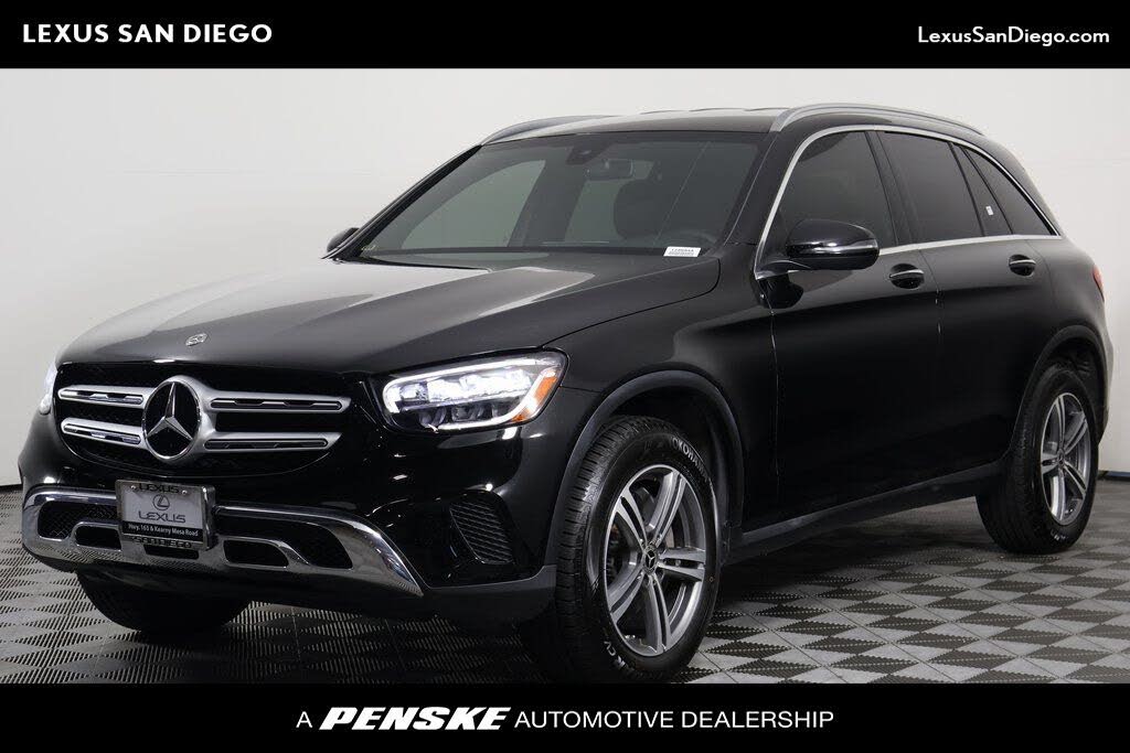 2020 Mercedes-Benz GLC-Class GLC 300 4MATIC