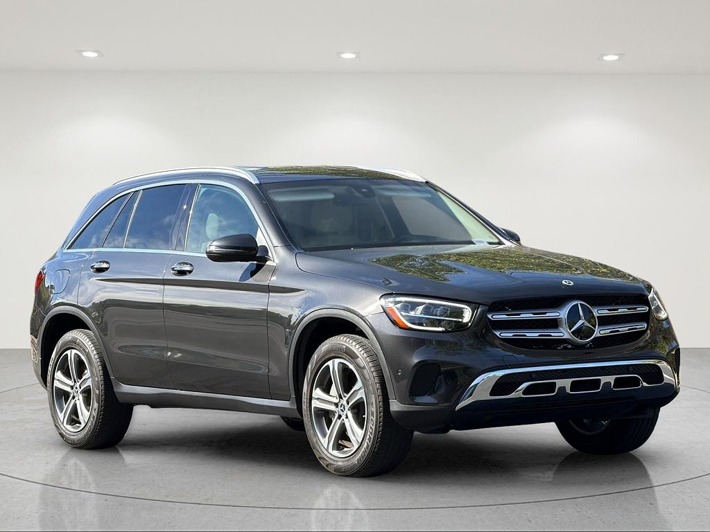 2021 Mercedes-Benz GLC-Class GLC 300 4MATIC