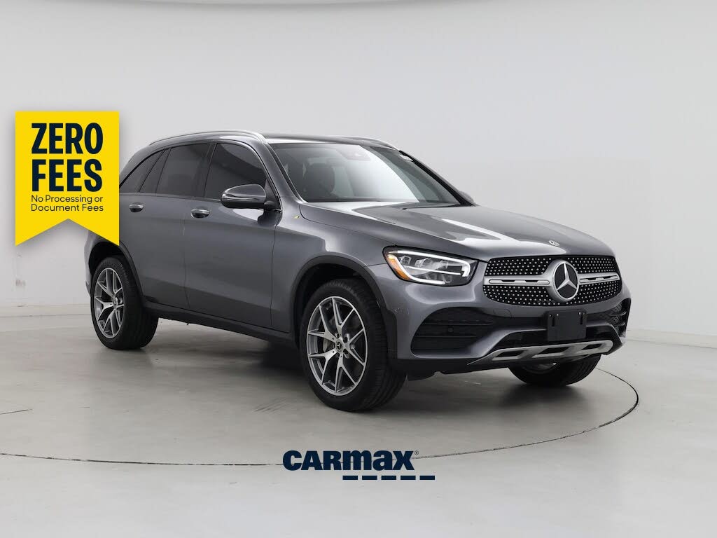 2022 Mercedes-Benz GLC-Class GLC 300 4MATIC