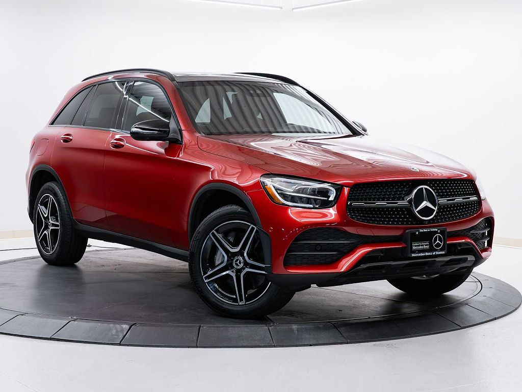 2022 Mercedes-Benz GLC 300 4MATIC