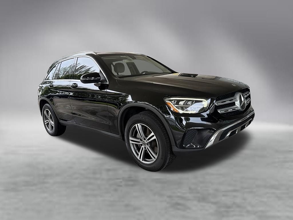 2020 Mercedes-Benz GLC-Class GLC 300 4MATIC