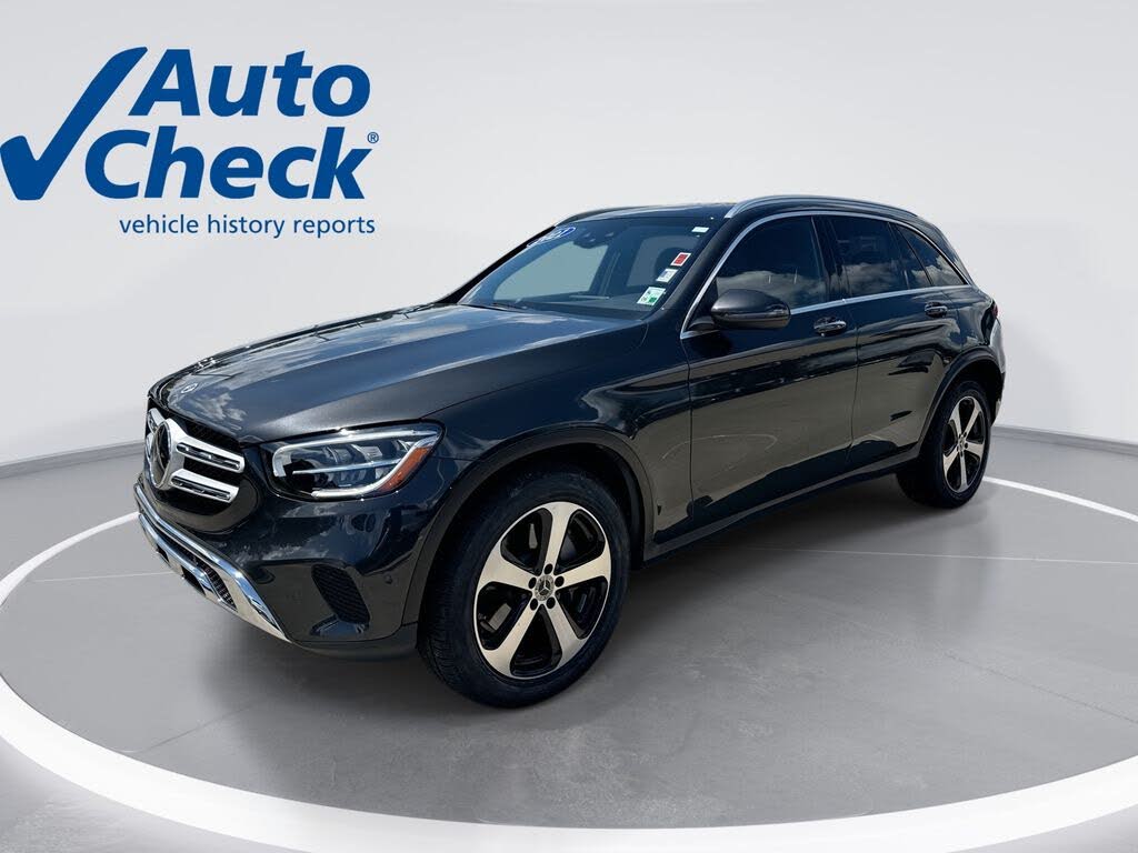 2021 Mercedes-Benz GLC GLC 300 4MATIC