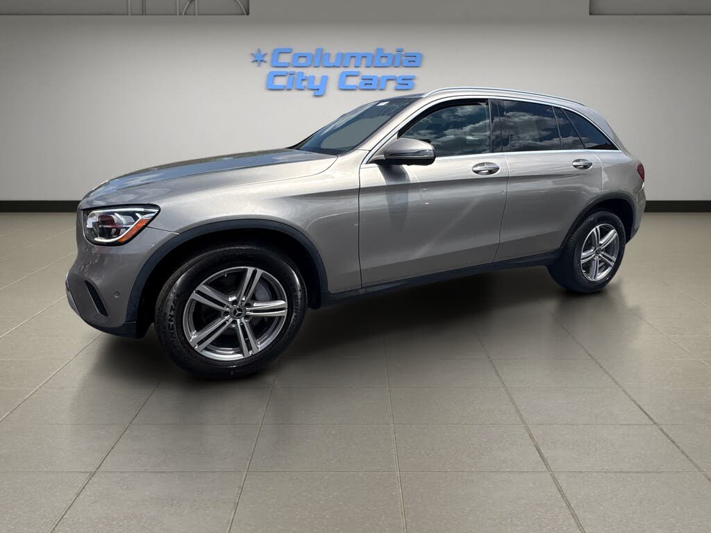 2021 Mercedes-Benz GLC-Class GLC 300 4MATIC