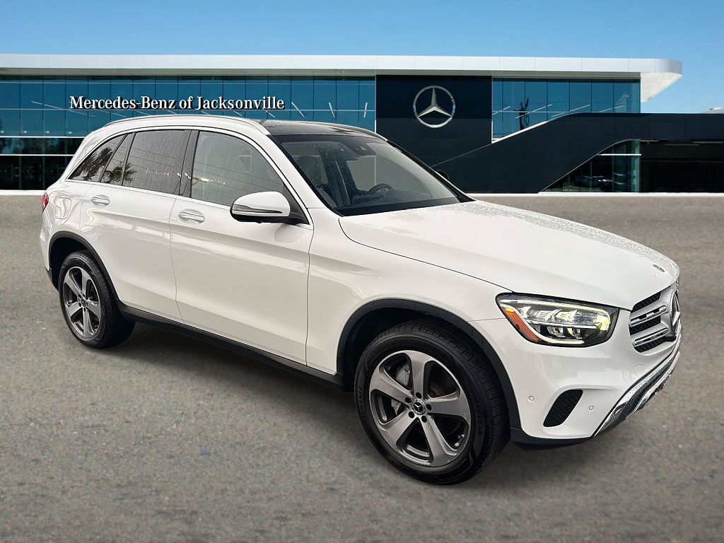 2022 Mercedes-Benz GLC 300 4MATIC