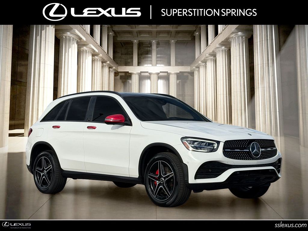 2022 Mercedes-Benz GLC 300 4MATIC