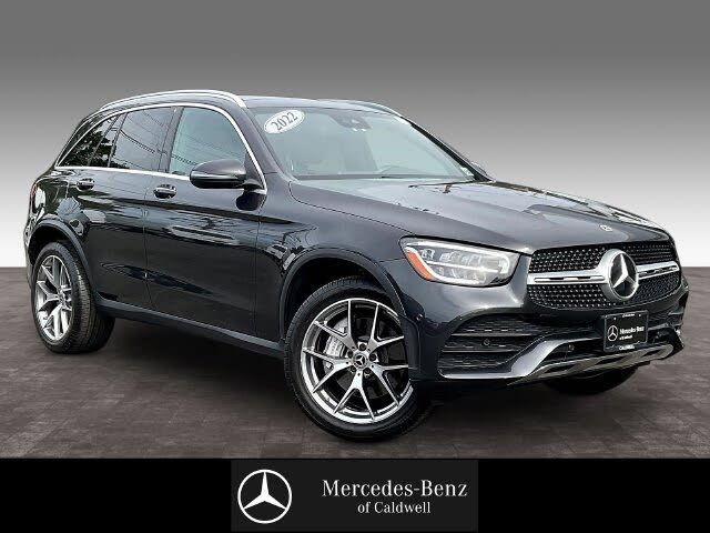 2022 Mercedes-Benz GLC-Class GLC 300 4MATIC