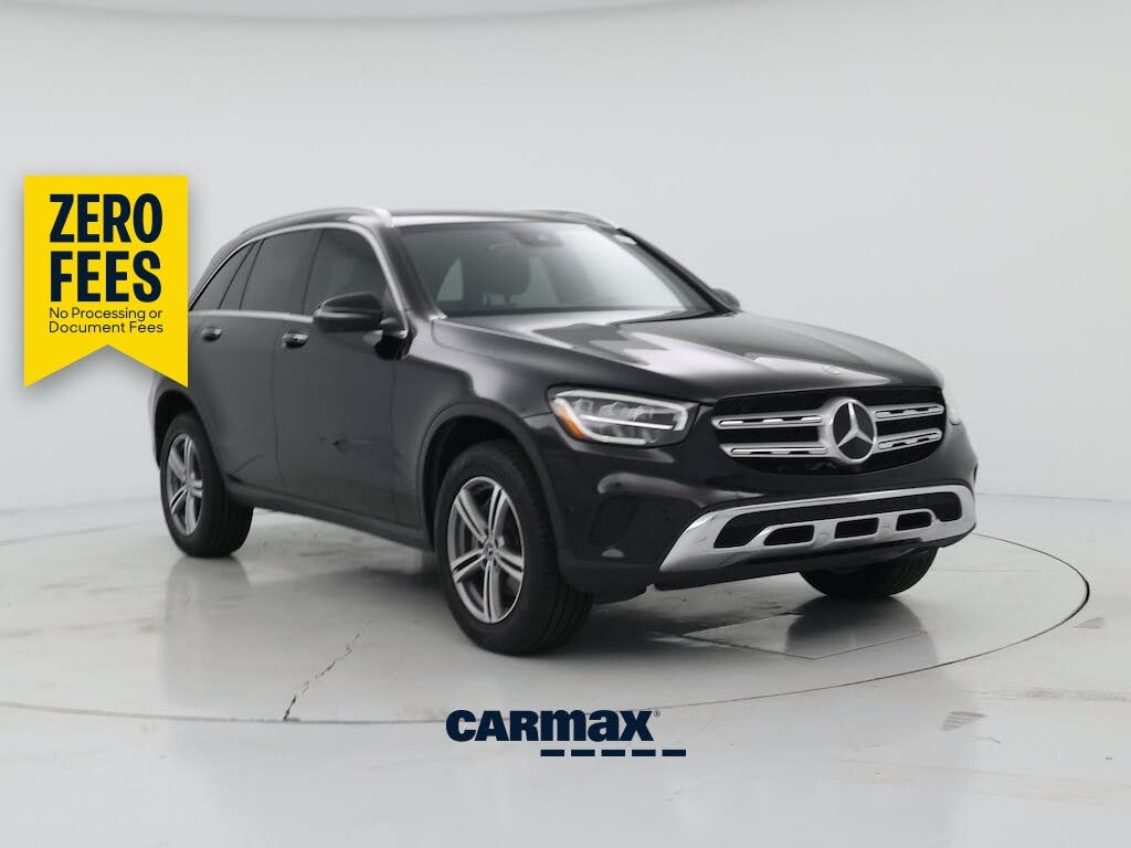 2022 Mercedes-Benz GLC GLC 300 4MATIC