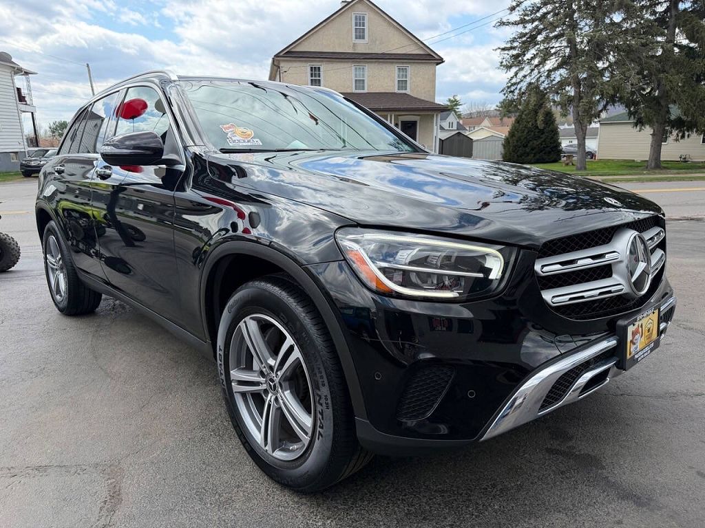 2021 Mercedes-Benz GLC GLC 300 4MATIC