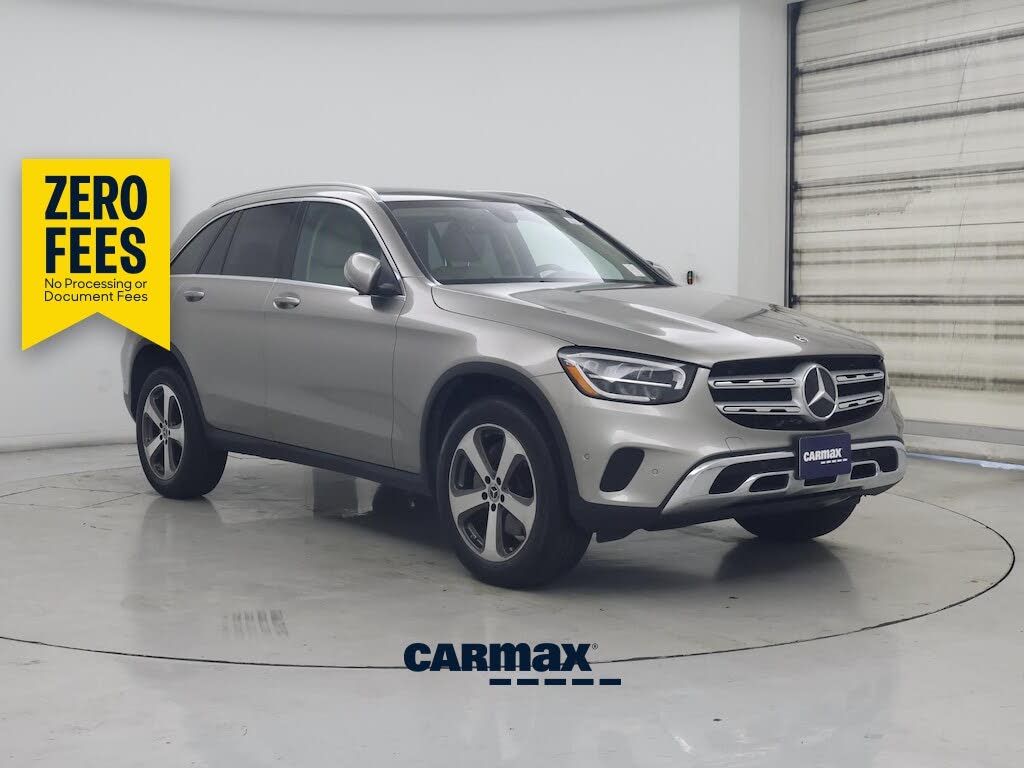 2021 Mercedes-Benz GLC-Class GLC 300 4MATIC