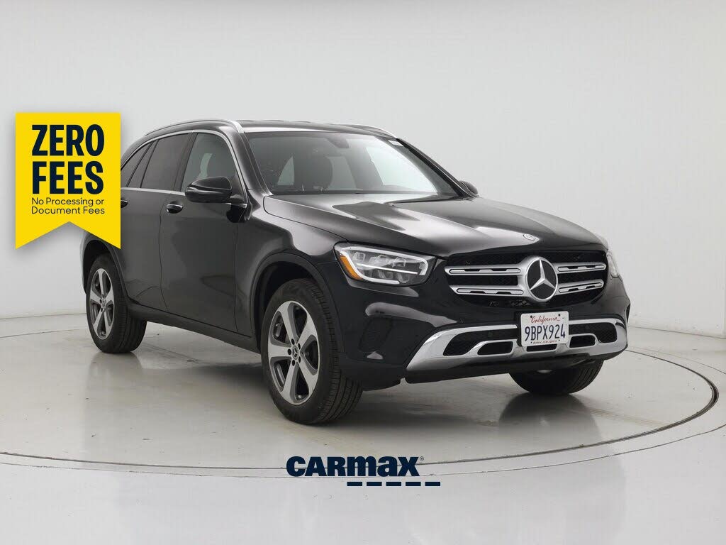 2021 Mercedes-Benz GLC GLC 300 4MATIC
