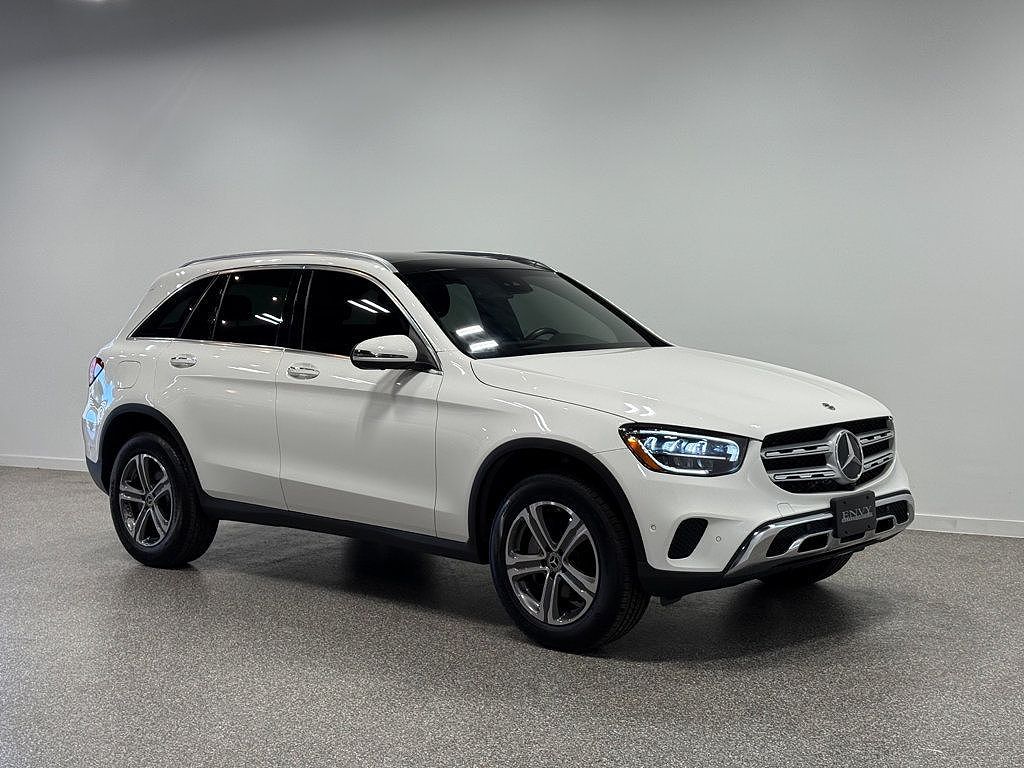 2022 Mercedes-Benz GLC GLC 300 4MATIC