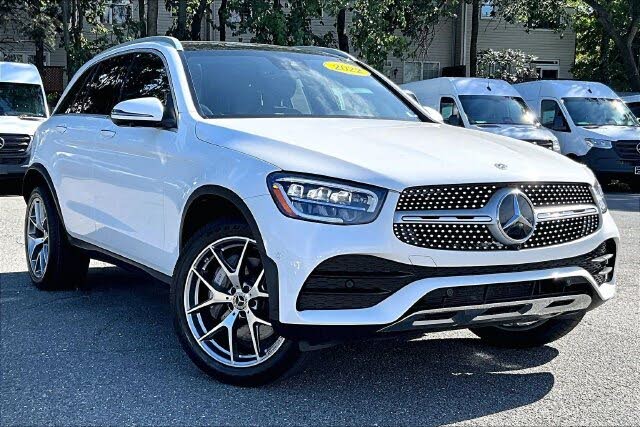 2022 Mercedes-Benz GLC GLC 300 4MATIC