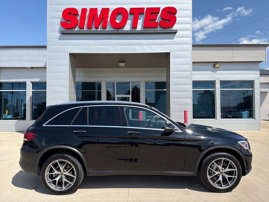 2022 Mercedes-Benz GLC-Class GLC 300 4MATIC
