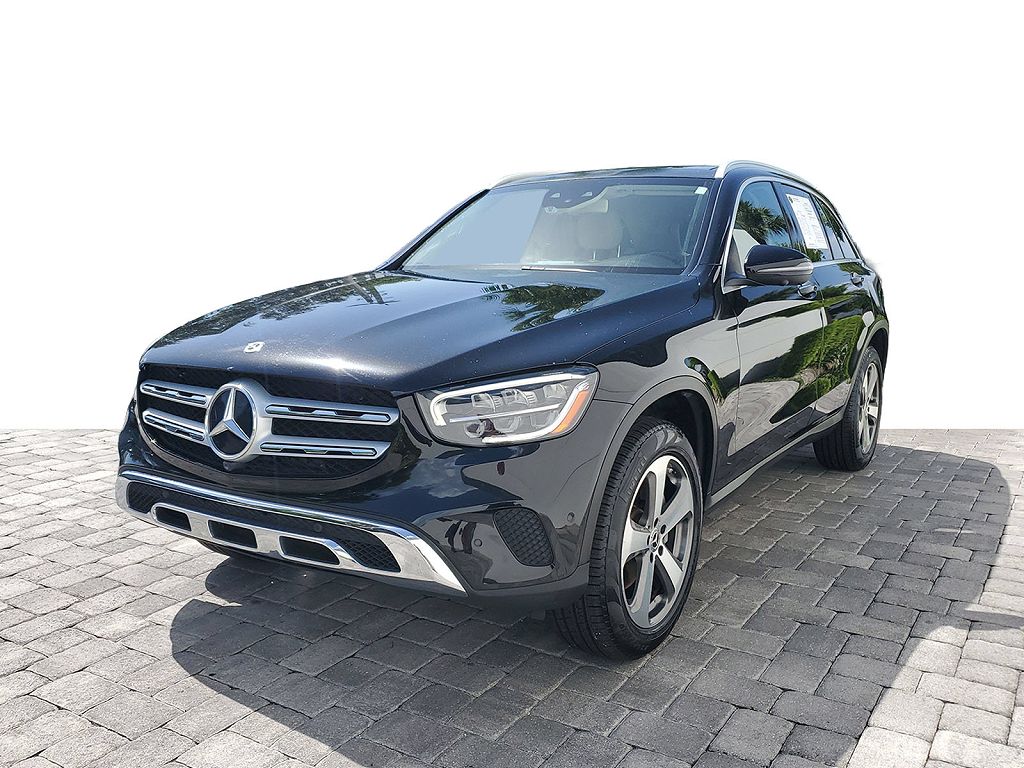 2020 Mercedes-Benz GLC 300 4matic