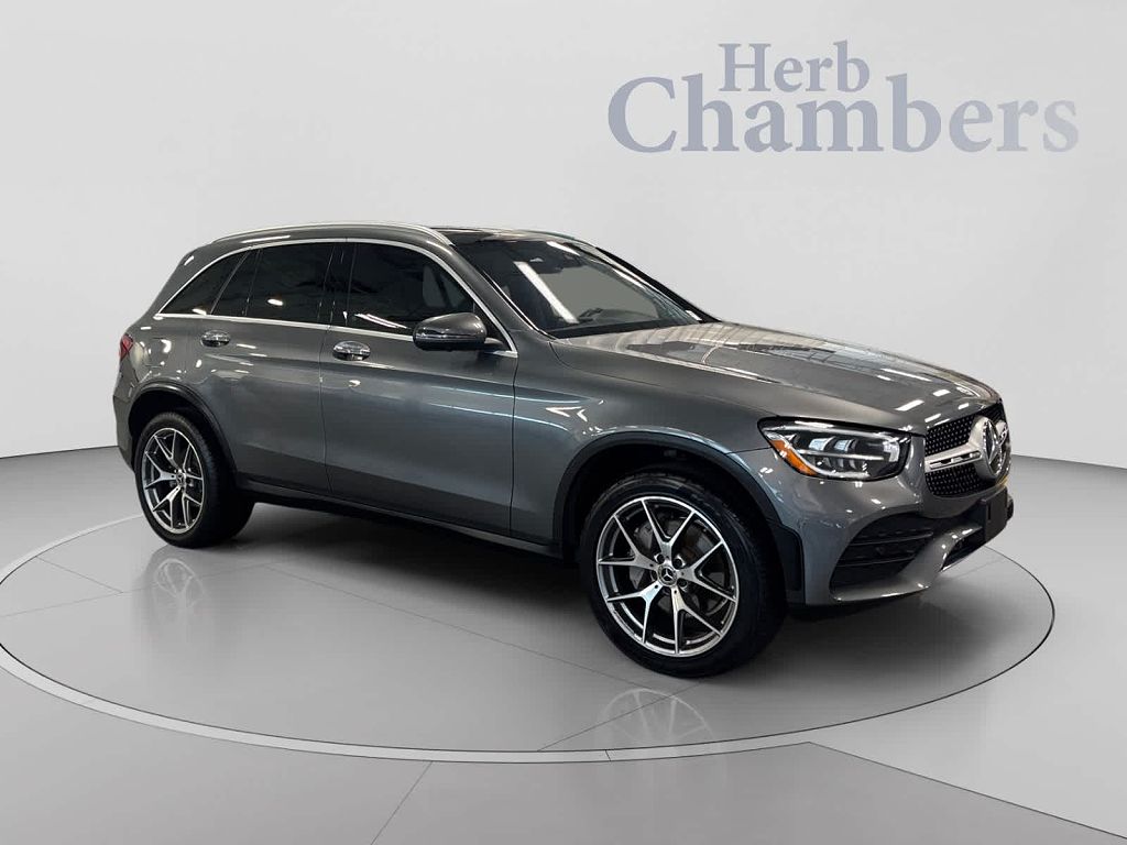 2021 Mercedes-Benz GLC-Class GLC 300 4MATIC