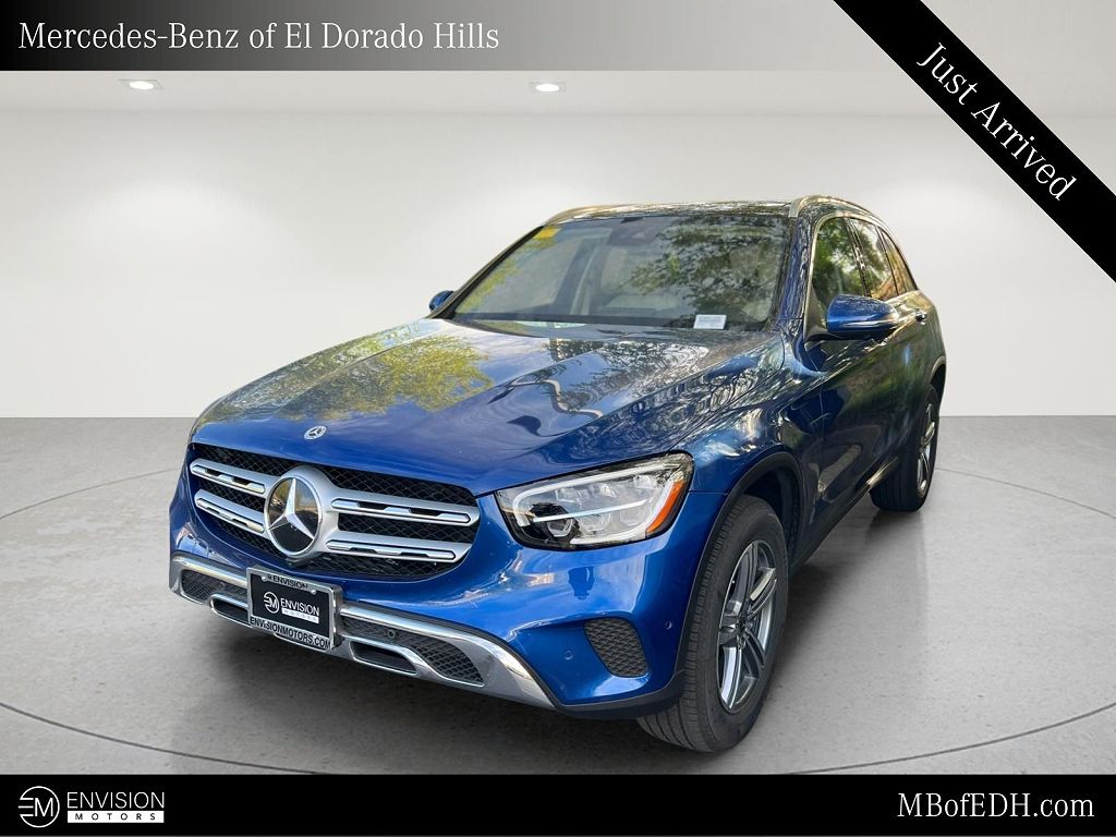 2022 Mercedes-Benz GLC GLC 300 4MATIC