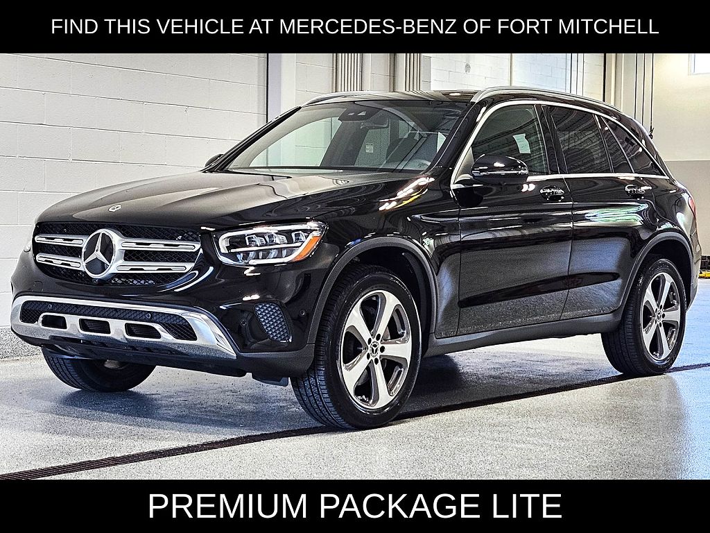 2022 Mercedes-Benz GLC 300 4MATIC
