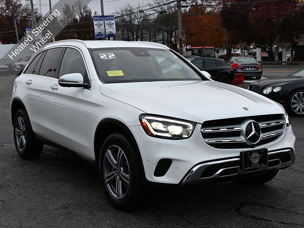 2022 Mercedes-Benz GLC 300 4MATIC