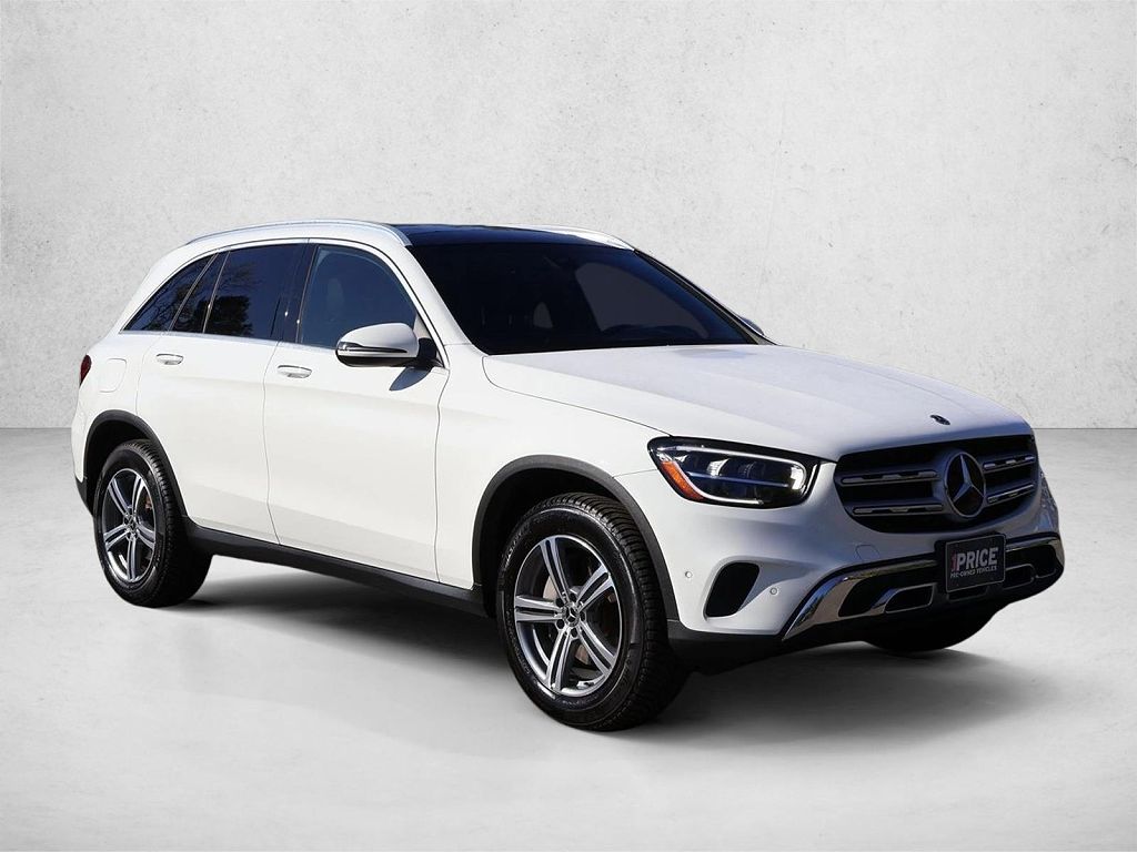 2021 Mercedes-Benz GLC 300 GLC 300