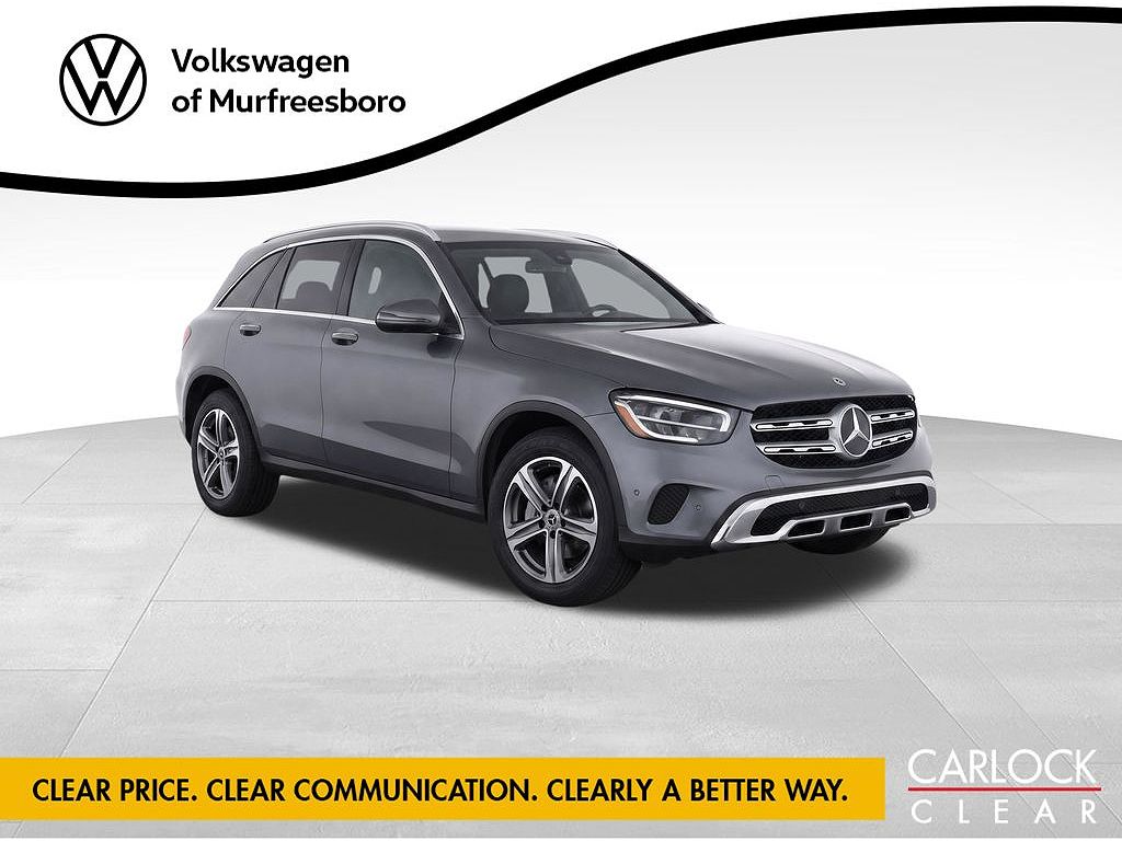 2021 Mercedes-Benz GLC 300 4MATIC