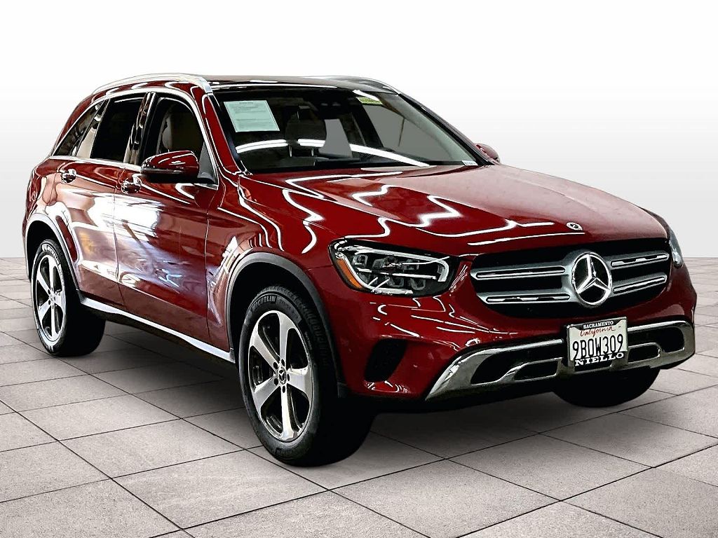 2022 Mercedes-Benz GLC 300 GLC 300