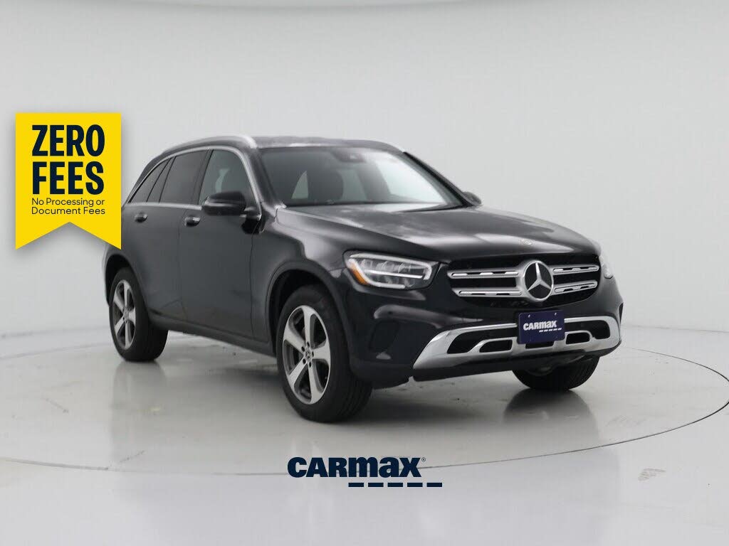 2022 Mercedes-Benz GLC GLC 300 4MATIC