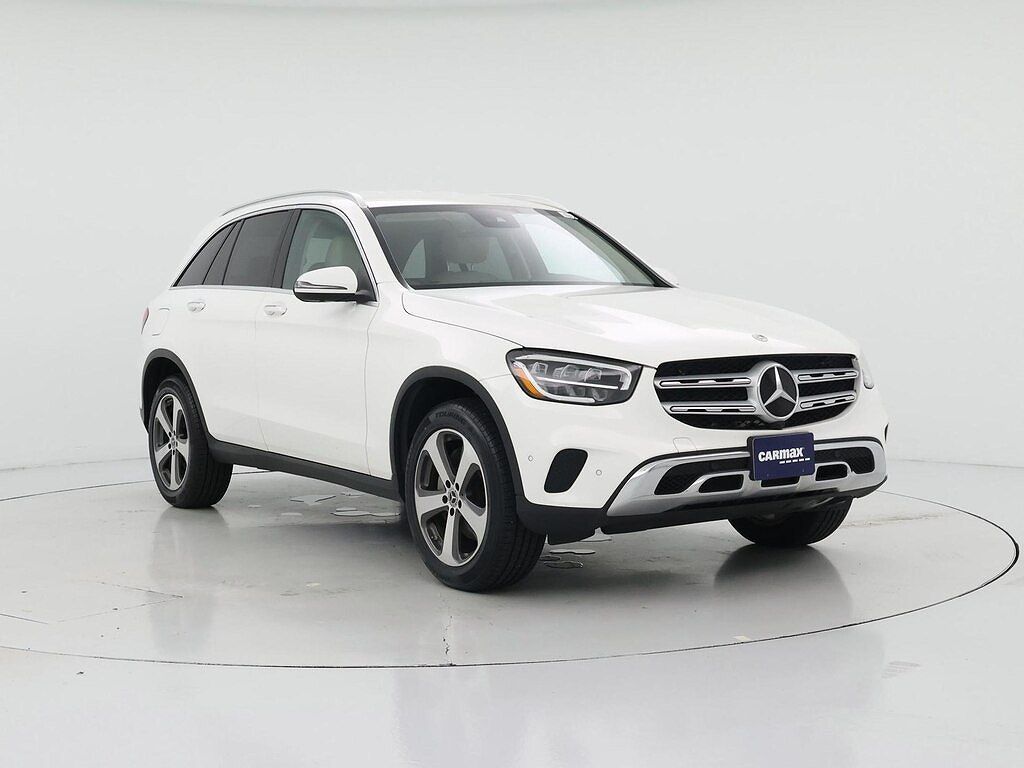 2022 Mercedes-Benz GLC GLC 300 4MATIC